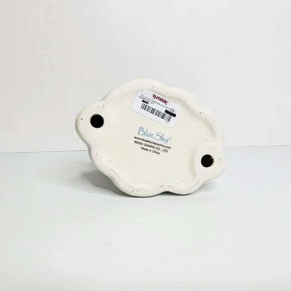 Hello Kitty Kuromi Mystic Moon Halloween Blue Sky Clayworks 7.25" Figurine - NEW - Picture 8 of 8